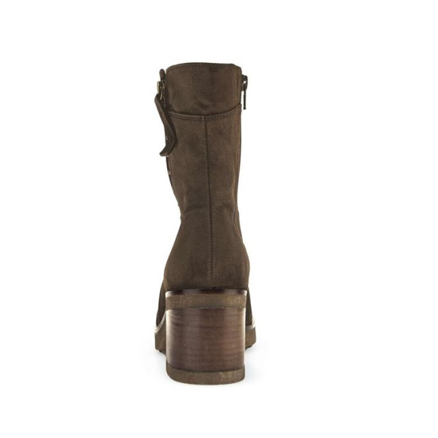Gabor 52.853 Enkellaarzen Bruin 52.853 large