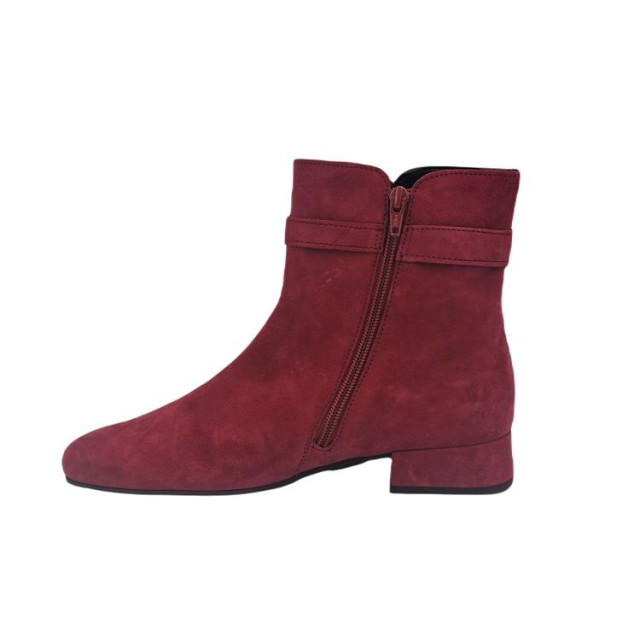 Gabor 55.671 Enkellaarzen Rood 55.671 large