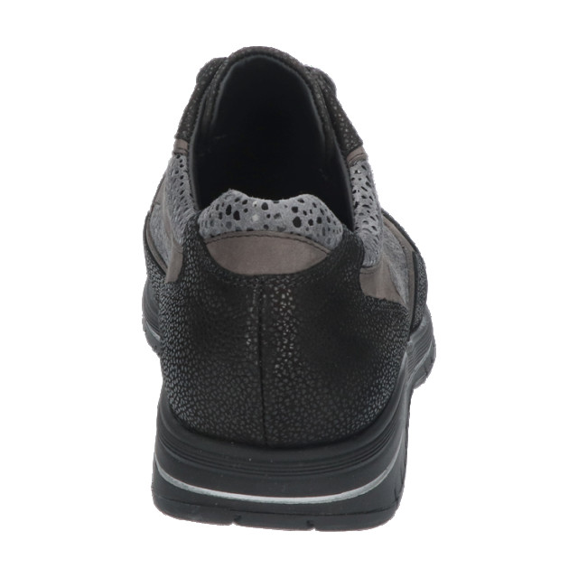 Durea 6148 688 Veterschoenen Zwart 6148 688 large