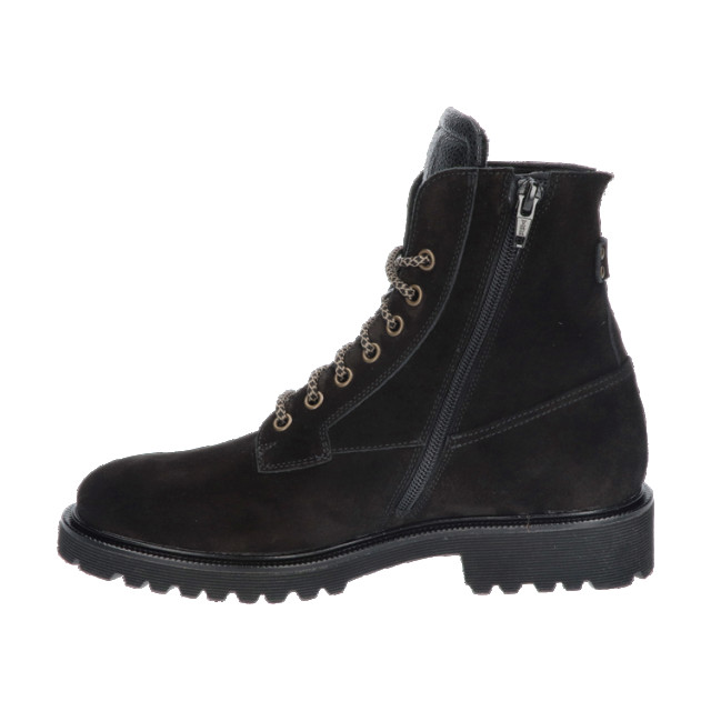 Durea 9769 184 Enkellaarzen Zwart 9769 184 large