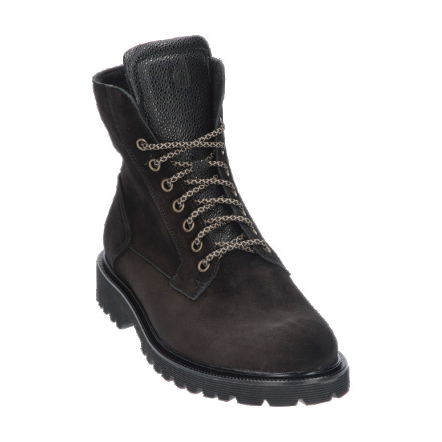 Durea 9769 184 Enkellaarzen Zwart 9769 184 large