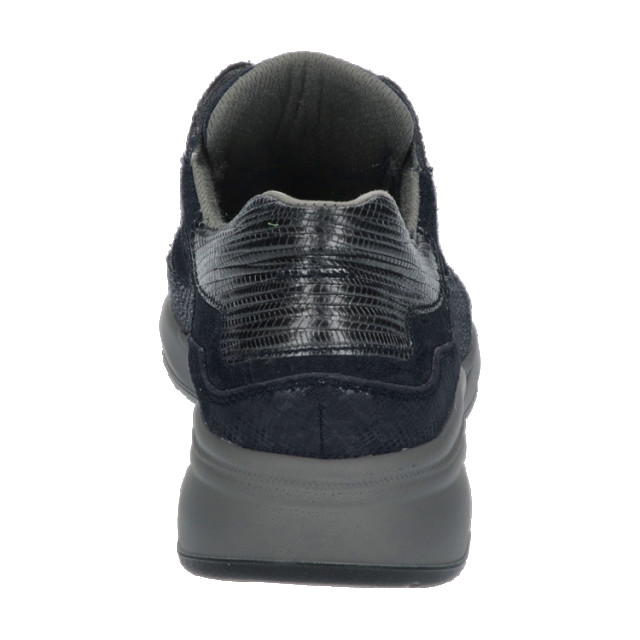 Durea 6283 602 Veterschoenen Blauw 6283 602 large