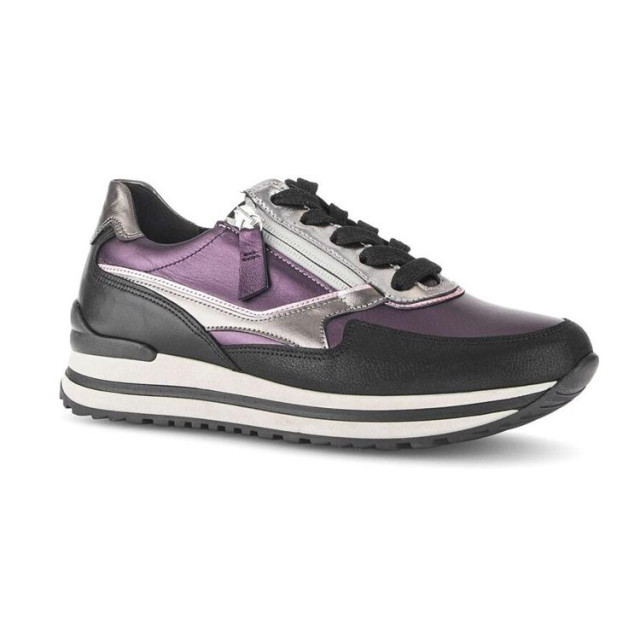 Gabor 56.527 Sneakers Zilver 56.527 large