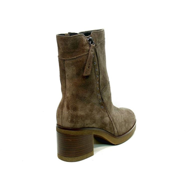 Gabor 52.853 Enkellaarzen Taupe 52.853 large
