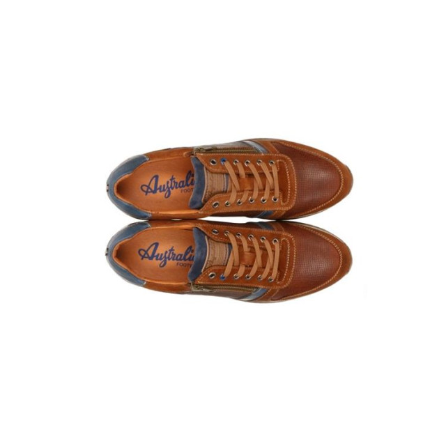Australian Footwear Browning leather Browning Leather wijdte H large Australian Footwear Browning leather Browning Leather wijdte H large
