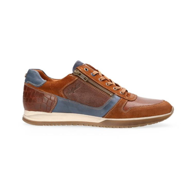 Australian Footwear Browning leather Browning Leather wijdte H large Australian Footwear Browning leather Browning Leather wijdte H large