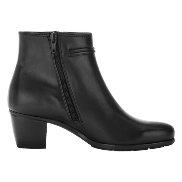 Gabor 55.522 Enkellaarzen Zwart 55.522 large