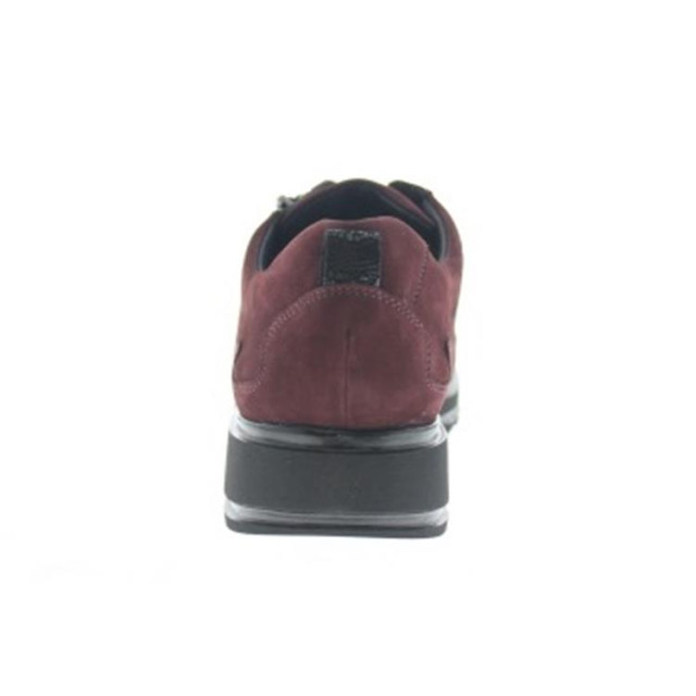 Durea 6261 Veterschoenen Rood 6261 large