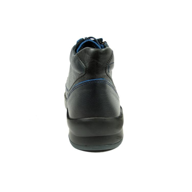 Wolky 05891 Veterschoenen Blauw 05891 large