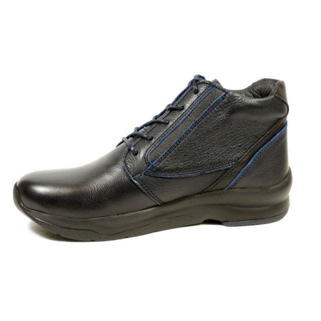 Wolky 05891 Veterschoenen Blauw 05891 large