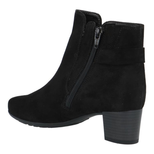 Gabor 32.824 Enkellaarzen Zwart 32.824 large