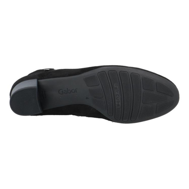 Gabor 32.824 Enkellaarzen Zwart 32.824 large