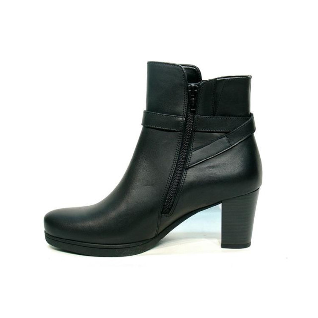 Gabor 92.083 Enkellaarzen Zwart 92.083 large