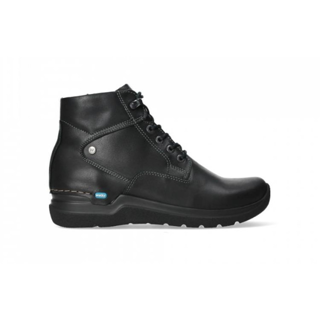 Wolky Wolky 06612 Whynot Veterschoenen Zwart Wolky 06612 Whynot large
