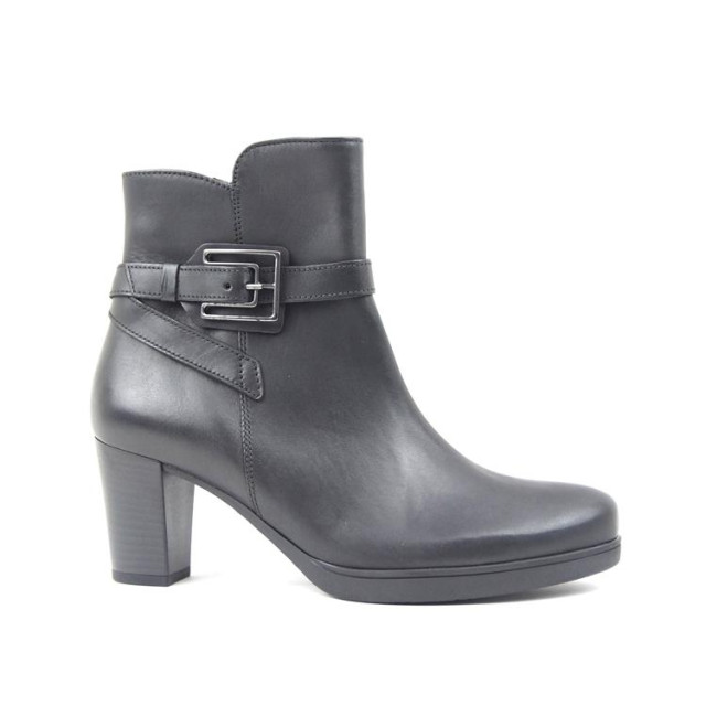 Gabor 92.083 Enkellaarzen Zwart 92.083 large