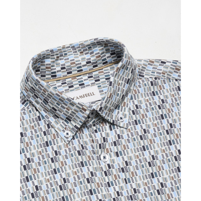 Campbell Ranger overhemd met lange mouwen 096130-001-L large