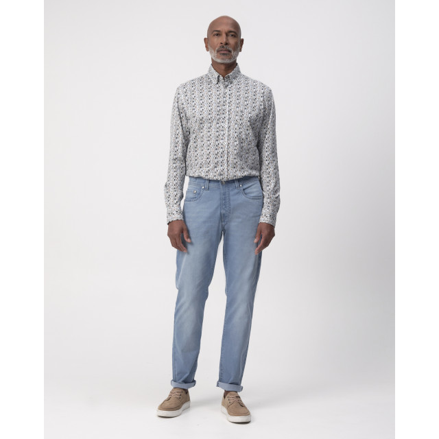 Campbell Ranger overhemd met lange mouwen 096130-001-L large