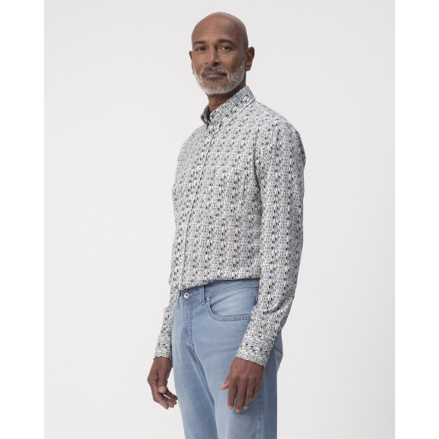 Campbell Ranger overhemd met lange mouwen 096130-001-L large