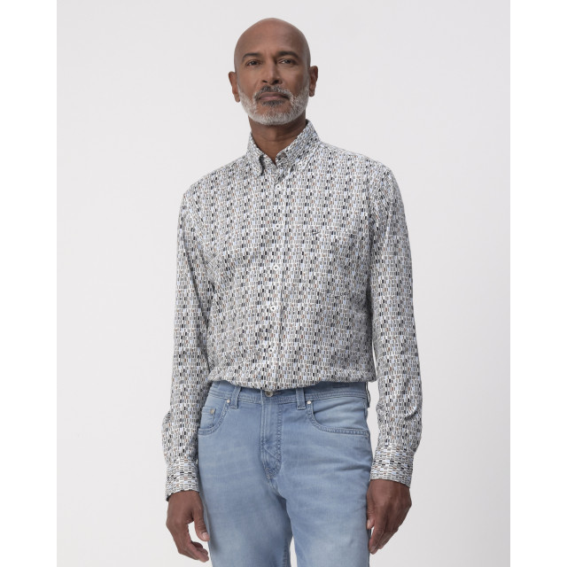 Campbell Ranger overhemd met lange mouwen 096130-001-L large