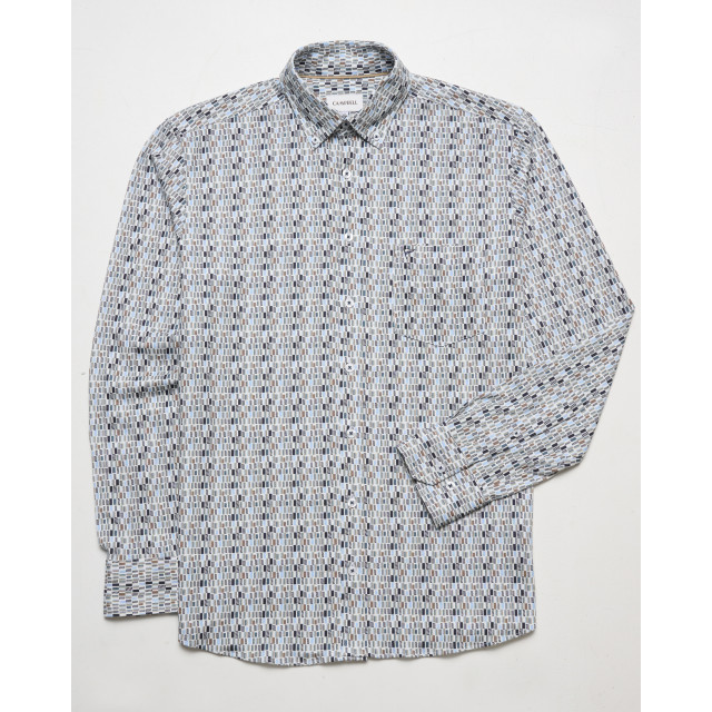 Campbell Ranger overhemd met lange mouwen 096130-001-L large