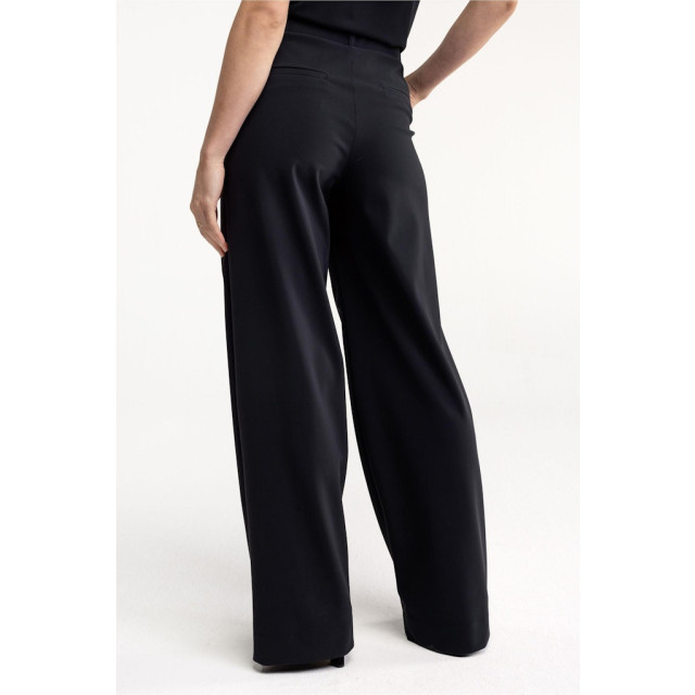 Studio Anneloes lexie long bonded trousers 94810 9000 black 06541.990.0095 large