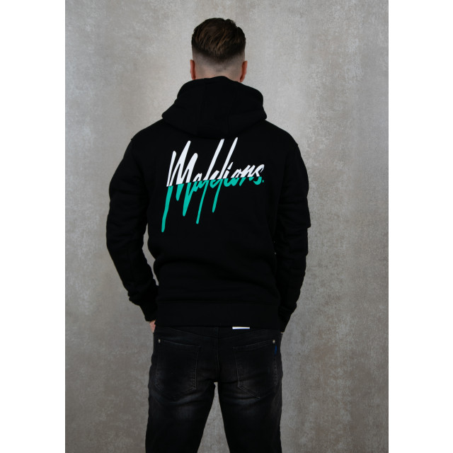 Malelions Split hoodie 131.10.0446 large