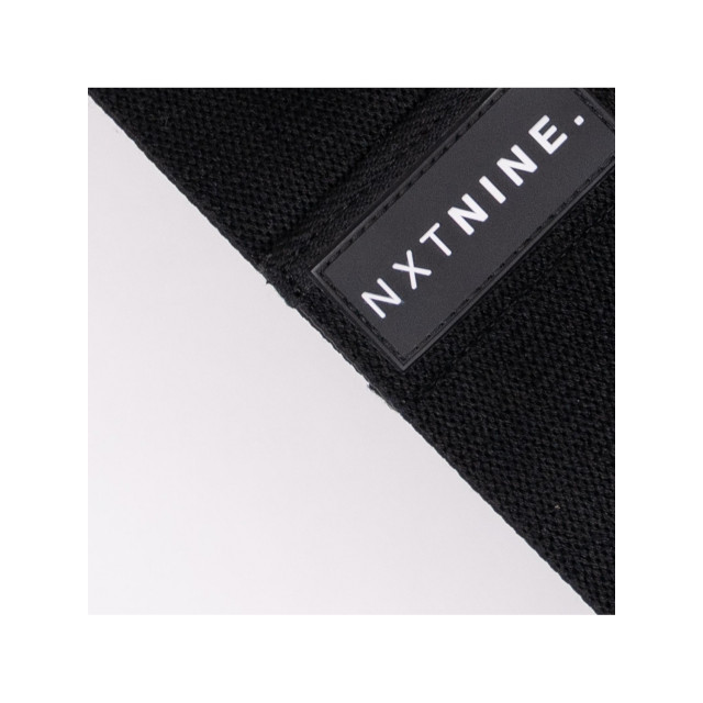 NXTNINE Korte Weerstandsband - Zware Weerstand - L - Zwart 8721249178238 large
