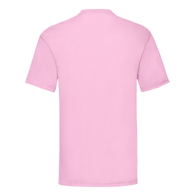 Fruit of the Loom Heren valueweight t-shirt UTFK1802_lightpink large