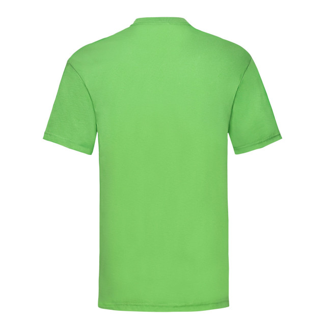 Fruit of the Loom Heren valueweight t-shirt UTFK1802_limegreen large