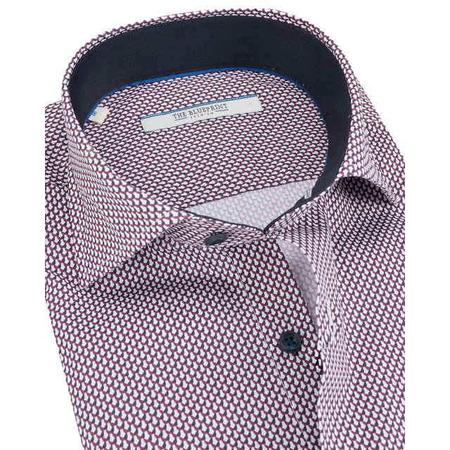 The Blueprint overhemd met lange mouwen 097066-001-L large