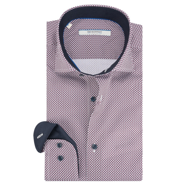 The Blueprint overhemd met lange mouwen 097066-001-L large