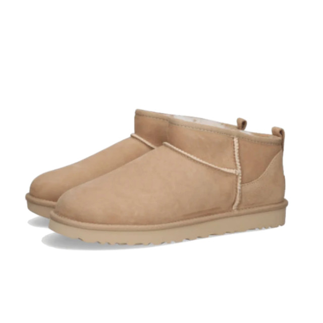 UGG Australia Classic ultra mini boot sand 1116109-SAN large