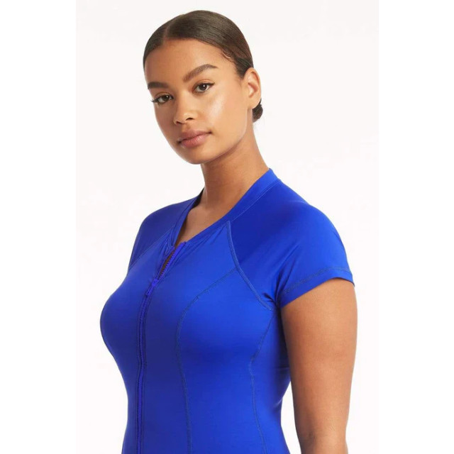 Sea Level Essentials bikini vest sl5059eco cobalt 9018876232021 large