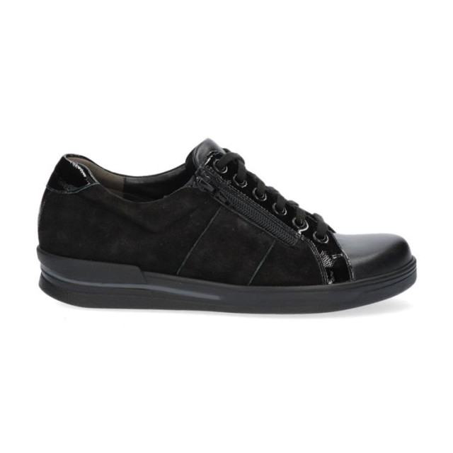 Durea 6224 wijdte H Sneakers Zwart 6224 wijdte H large Durea 6224 wijdte H Sneakers Zwart 6224 wijdte H large
