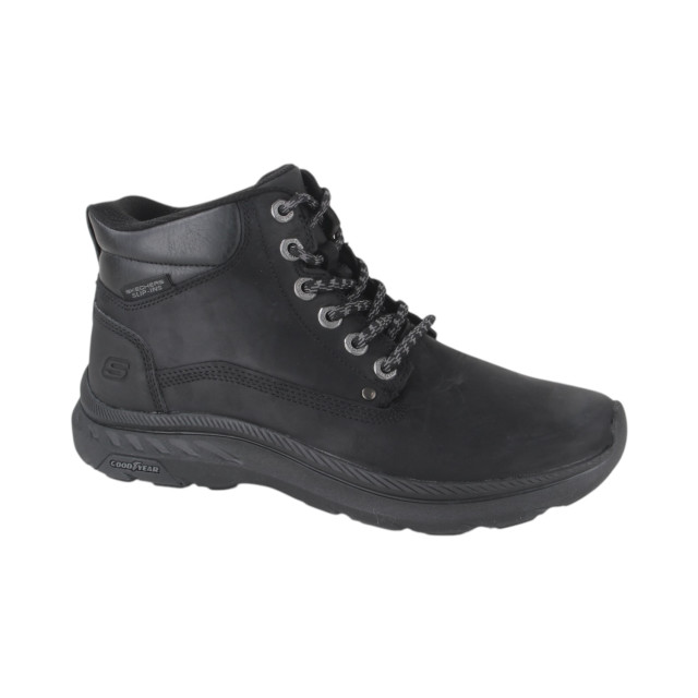 Skechers Skechers 205333 BBK Veterschoenen Zwart Skechers 205333 BBK large