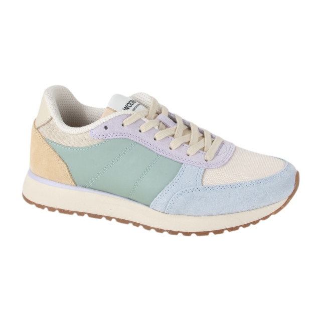 Woden Wl740-318 dames sneakers Woden WL740-318 large