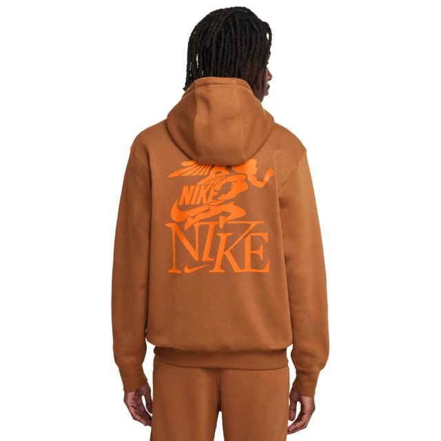 Nike Sportswear club hoodie 133222 large