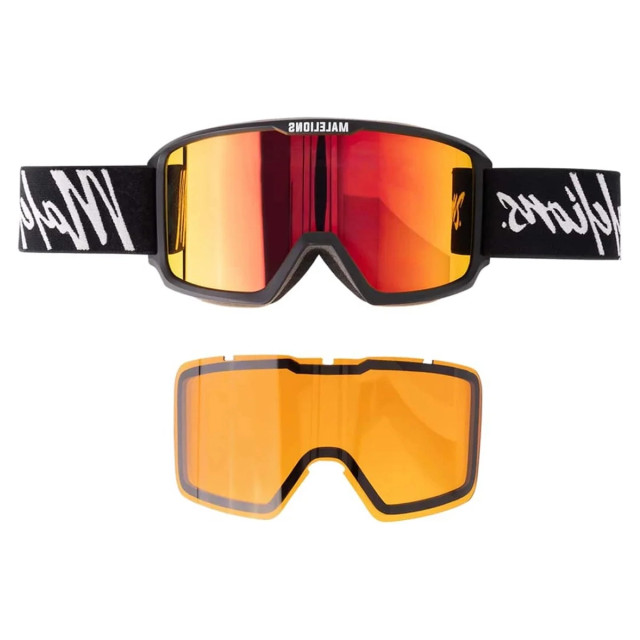 Malelions Ski polar pro plus snow goggles 133648 large