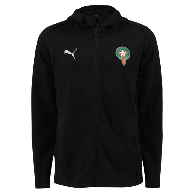 Marokko Teamfinal casual hooded jacket 133462 large