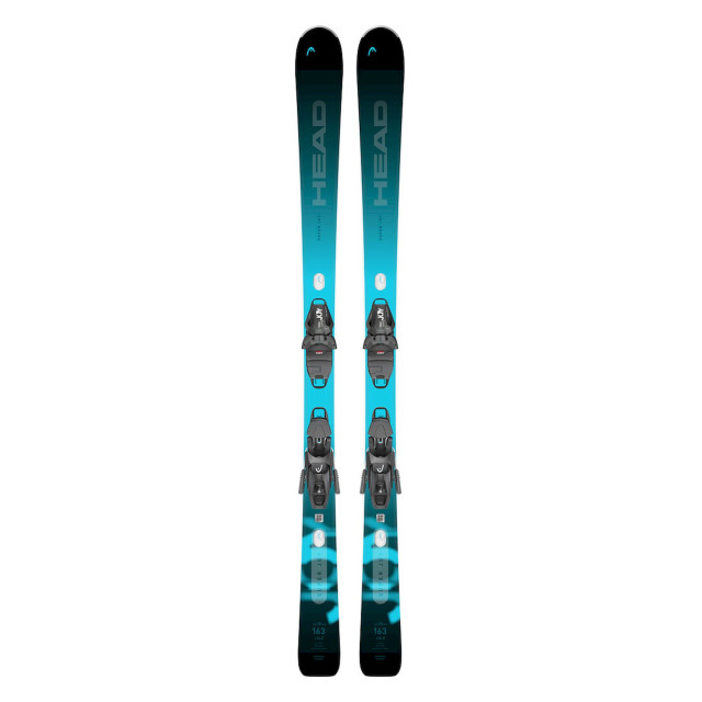 Head super joy + joy 11 gw slr brake 78 [h] ski dames - 066862_992-163 large