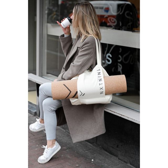 NXTNINE Yoga Sporttas - Yoga Tote Bag 8721249178375 large
