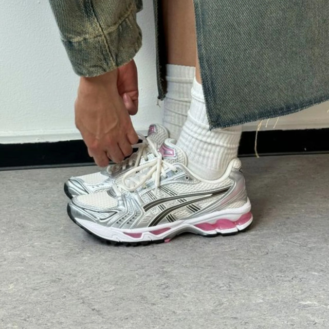 Asics Gel-kayano 14 cream sweet pink 1203A537.103 large