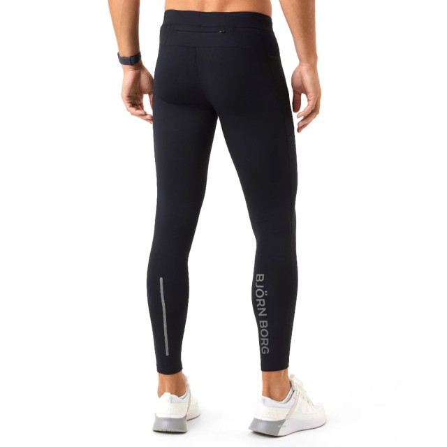 Björn Borg Heren borg running tights 10002201-BK001 large