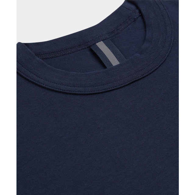 Profuomo T-shirt lange mouw pp2t00002b/p 185044 large