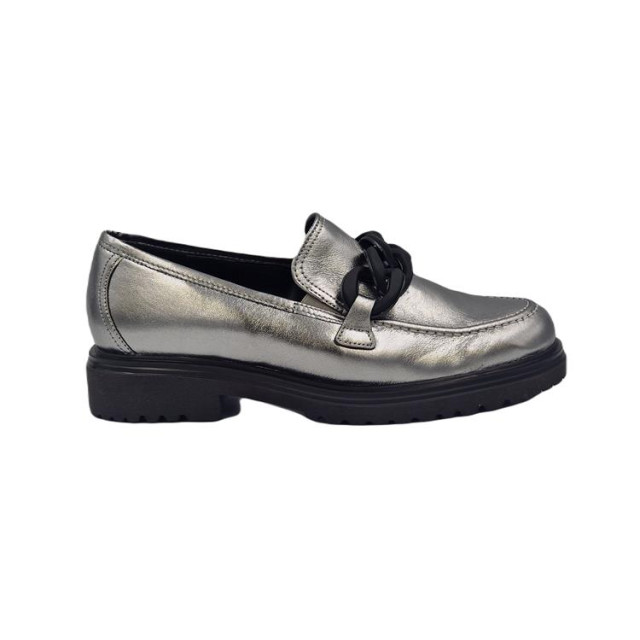 Gabor 52.554 Loafers Zilver 52.554 large