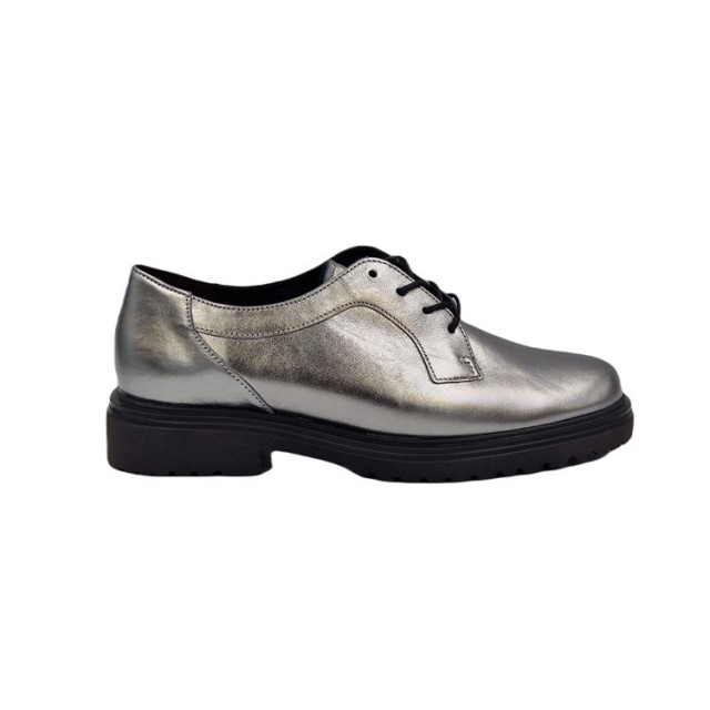 Gabor 52.555 Veterschoenen Zilver 52.555 large