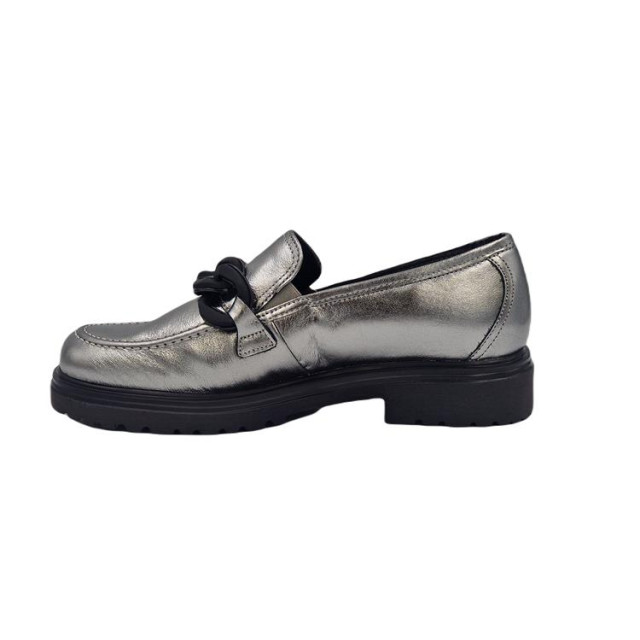 Gabor 52.554 Loafers Zilver 52.554 large