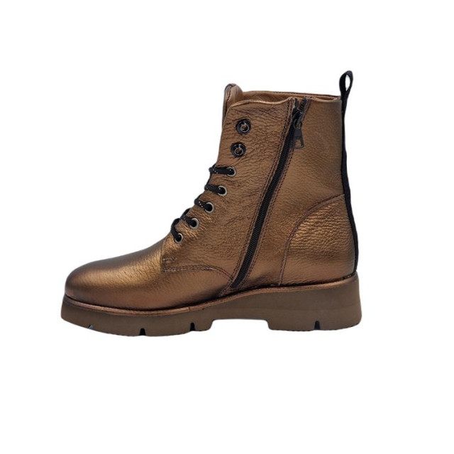 Piedi Nudi Creston Enkellaarzen Goud Creston large