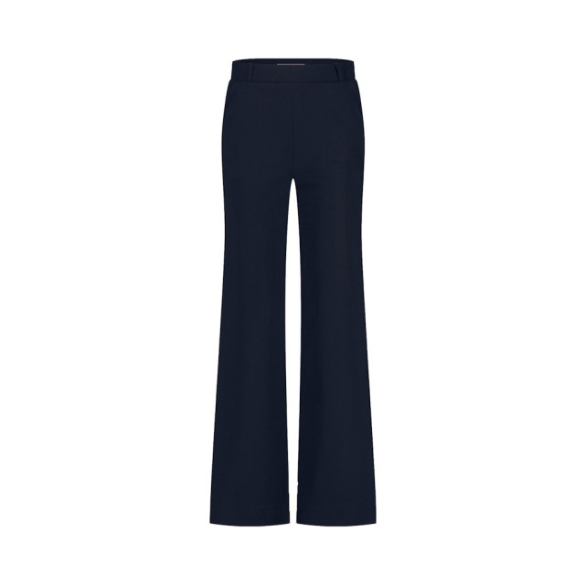 Studio Anneloes lexie bonded trousers 94801 6900 dark blue 06541.270.0017 large