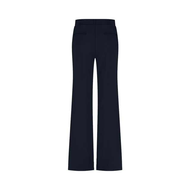 Studio Anneloes lexie bonded trousers 94801 6900 dark blue 06541.270.0017 large